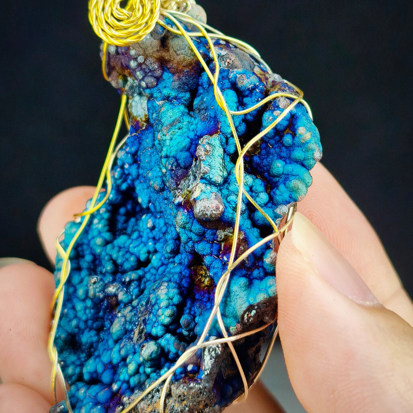 Leklai Goethite natural stone