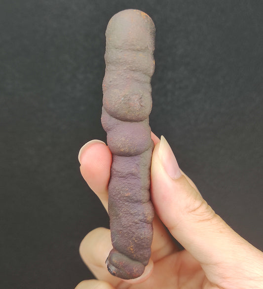 "High Grade" 9.5cm Aged Big Buddha Pillar Malaysian Leklai | Complete Core | Strategic Directional Anti-Sabotage | Noblemen & Wealth Defense | Includes HARUKA Custom Stand