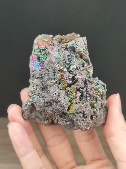 | 頂級 | 橙水晶雙面七彩 | 七彩力泥活石 | 力泥活石 |