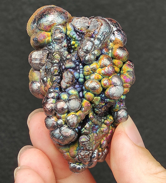 | Top premium rare Iridescent Goethite, Turgite, Hematite, Iridescent | COLOUR: gold, Pink, Silver, blue | 100% natural color |