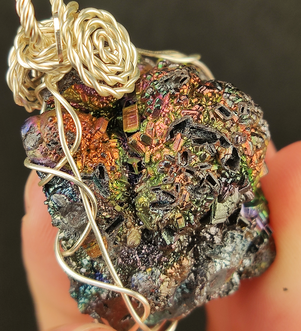 | 收藏級 | 終極色彩 の 方解吊墜 | 方解 | 最後絕種料 | 不包括銀鏈 |