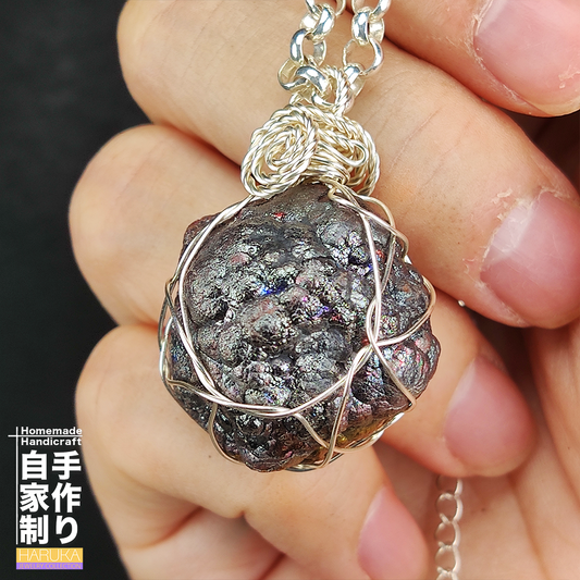顶级粉金系金醒仔吊坠 | 金粉双色爆彩胆料 | 招财开运、人缘贵人与心情愉悦 | 随身能量重宝 | 马来西亚力泥