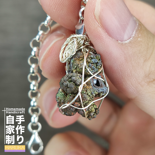 顶级 水滴系 | 金金老料水滴珠小吊坠 | 随身的宇宙之心能量核心