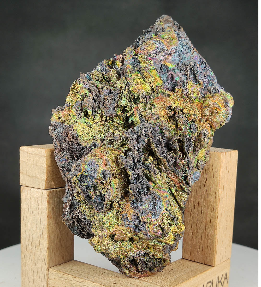 | 黃金系 | 金金 x 七彩力泥 | 膽料 | 力泥 |