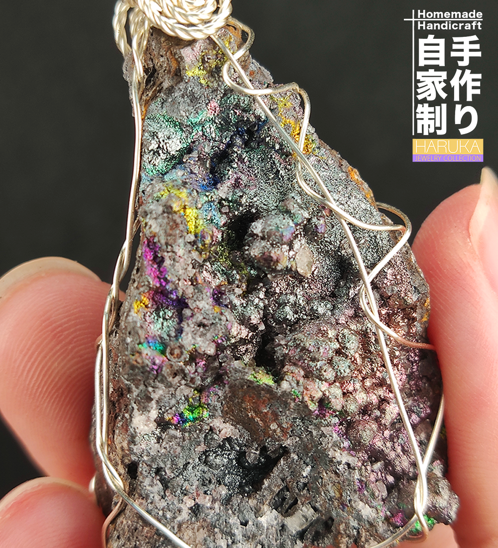 | 收藏級 | 碎鑽系 x 方解系 | 吊墜 |
