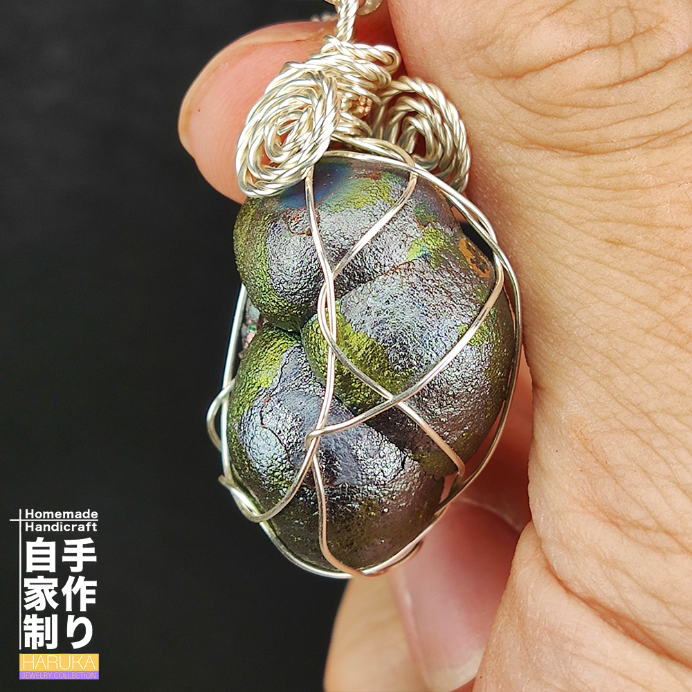 | 頂級 | 亞嚕家大佛珠吊墜 | 一粒膽 | 力泥 | 膽料 | 不包括銀鏈 |