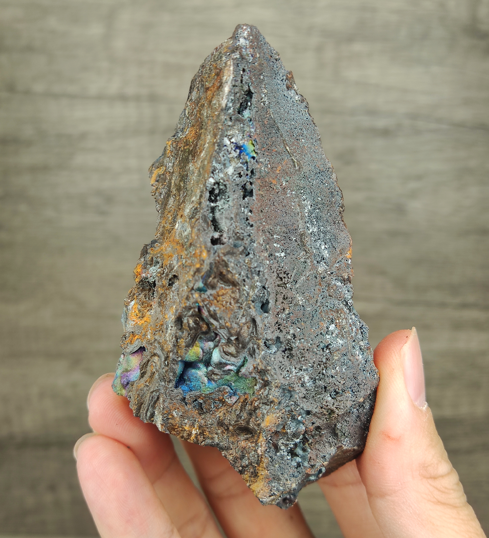 | 上品 | 黑水晶 x 碎鑽系 x 方解系 | 閃bling bling | 膽料 |