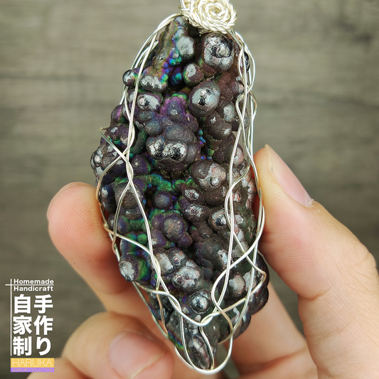 Supreme Green-Silver-Brown Buddha Ball Pendant | Heavyweight Series | Global Career Expansion, Authority & Deep Foundation | Natural Malaysian Leklai