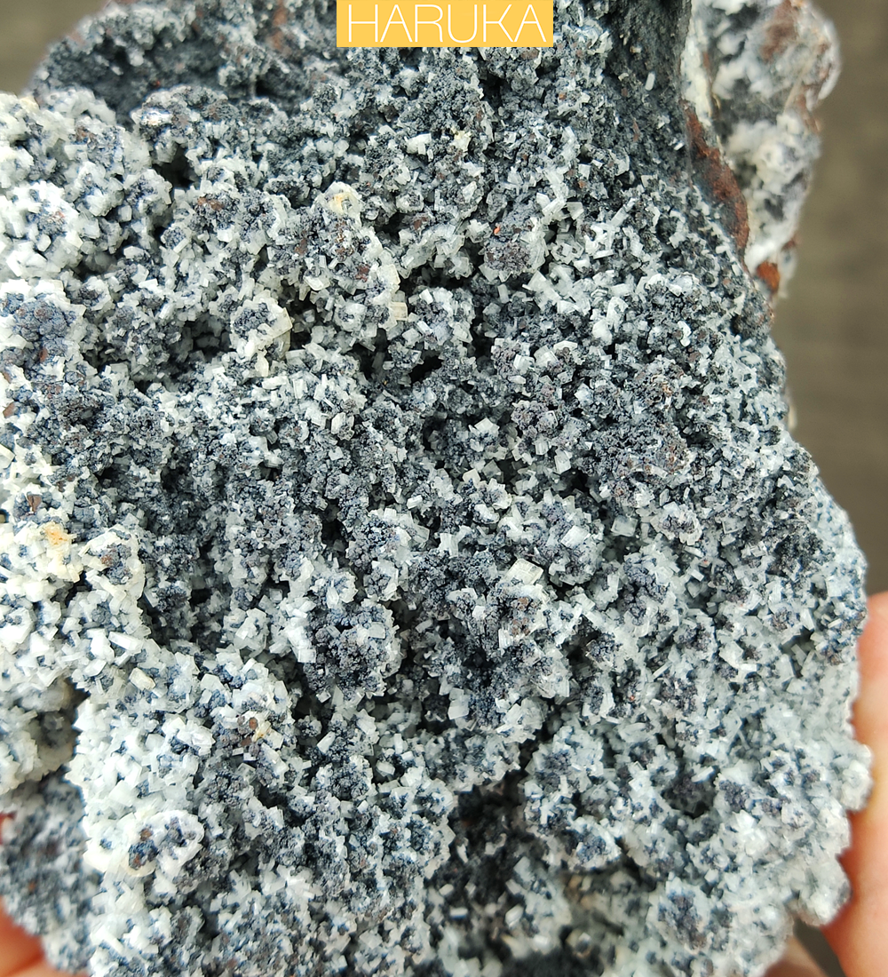 | Top premium rare Iridescent Goethite, Turgite, Hematite, Iridescent | COLOUR: goethite with White Quartz,Crysta | 100% natural color |
