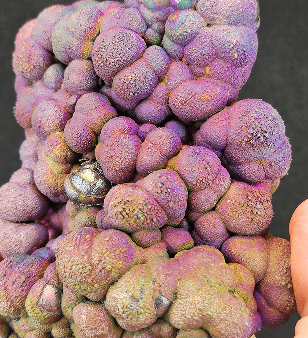 | 收藏級 | 亞嚕家大佛珠 | 紅金雙面造型 | 力泥 | 稀有 | 膽料 |