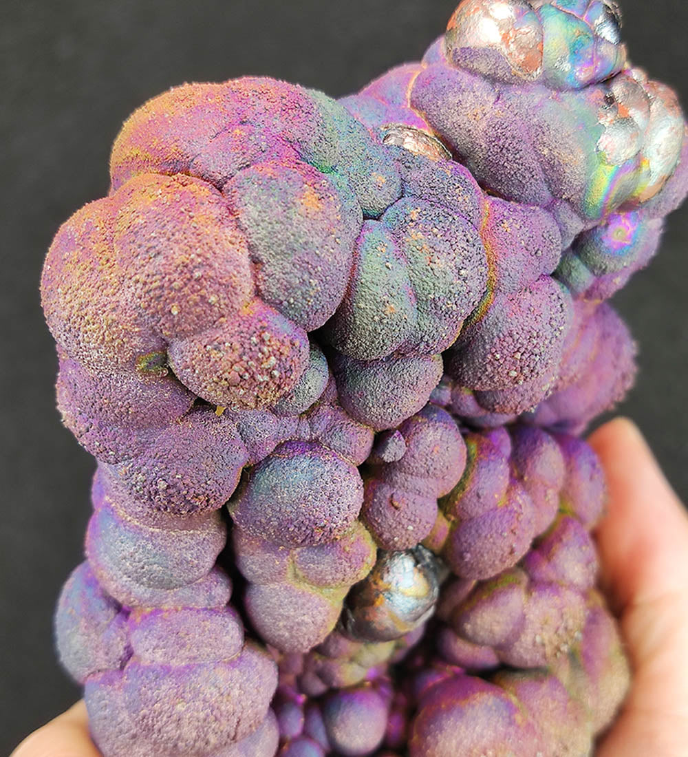 | 收藏級 | 亞嚕家大佛珠 | 紅金雙面造型 | 力泥 | 稀有 | 膽料 |