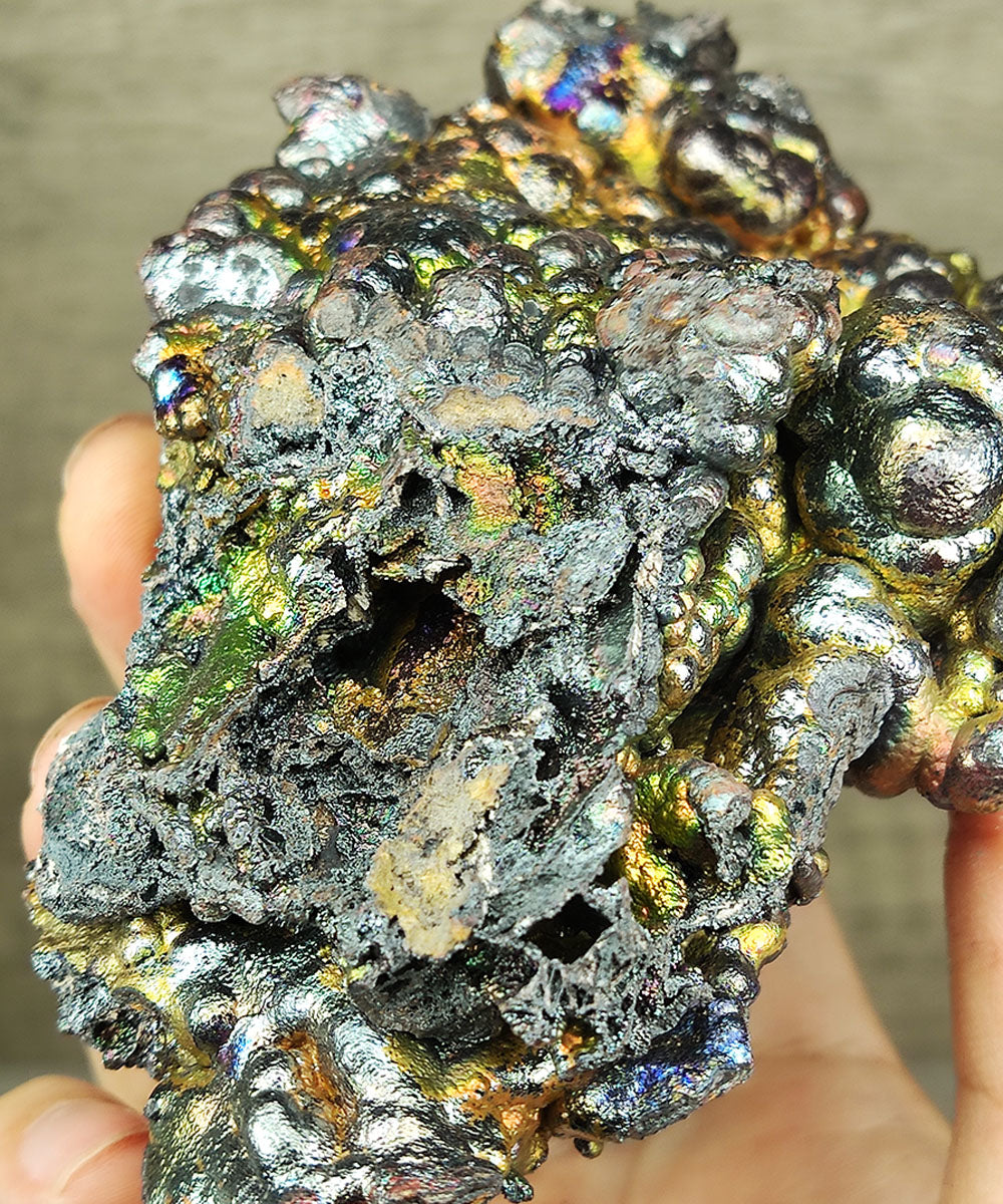| 頂級 | 亞嚕家大佛珠 x 金格格聚財洞 | 罕見金黃色大佛珠 | 力泥 | 稀有 | 膽料 |