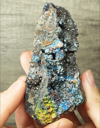 | 上品 | 黑水晶 x 碎鑽系 x 方解系 | 閃bling bling | 膽料 |