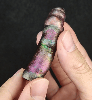 Haruka Buddha Pillar | Pink Bling Bling Series | Robust "Fat Pillar" | Ultimate Harmony & Anti-Sabotage Shield | Natural Malaysian Leklai