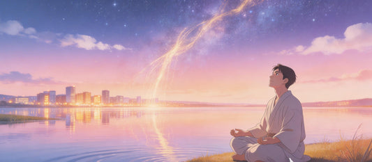 打通宇宙能量通道的5個方法｜為什麼你一直不順？很多人做錯了第3個