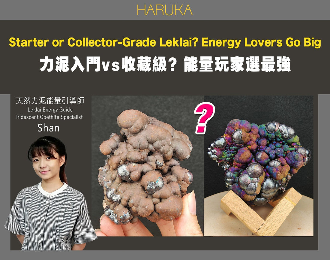 力泥入門還是直接收藏級？玩過能量的你，可能第一件就該選最強的