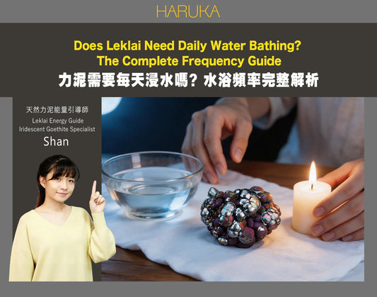 力泥需要每天浸水嗎？關於水浴頻率，你真正需要知道的事