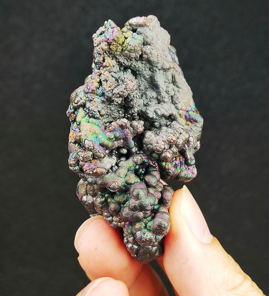 | Top premium rare Iridescent Goethite, Turgite, Hematite, Iridescent | COLOUR: Silver x Brown x Green | 100% natural color |