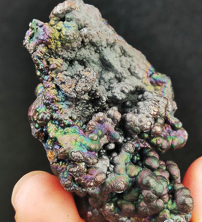 | Top premium rare Iridescent Goethite, Turgite, Hematite, Iridescent | COLOUR: Silver x Brown x Green | 100% natural color |
