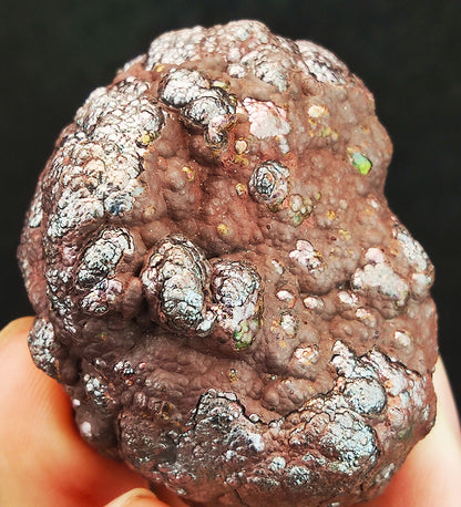 "Top-Grade" Smart Core | Masterpiece Single Ball Manifestation | Peak Wisdom, Divine Purification & Full-Spectrum Ascension | Rare Blue-Silver Aged Core | Malaysia Leklai