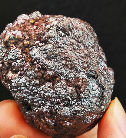 "Top-Grade" Smart Core | Masterpiece Single Ball Manifestation | Peak Wisdom, Divine Purification & Full-Spectrum Ascension | Rare Blue-Silver Aged Core | Malaysia Leklai