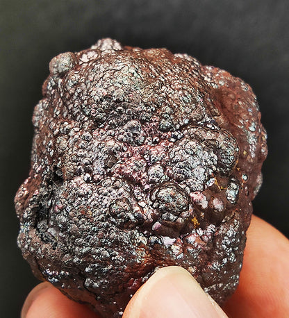 "Top-Grade" Smart Core | Masterpiece Single Ball Manifestation | Peak Wisdom, Divine Purification & Full-Spectrum Ascension | Rare Blue-Silver Aged Core | Malaysia Leklai