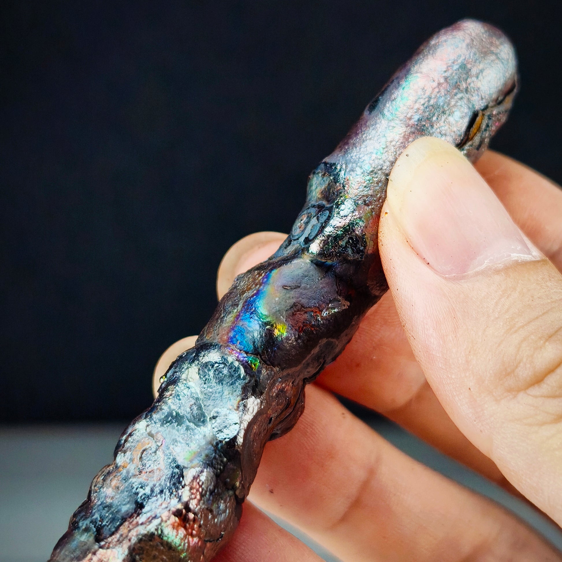 Leklai Goethite natural stone