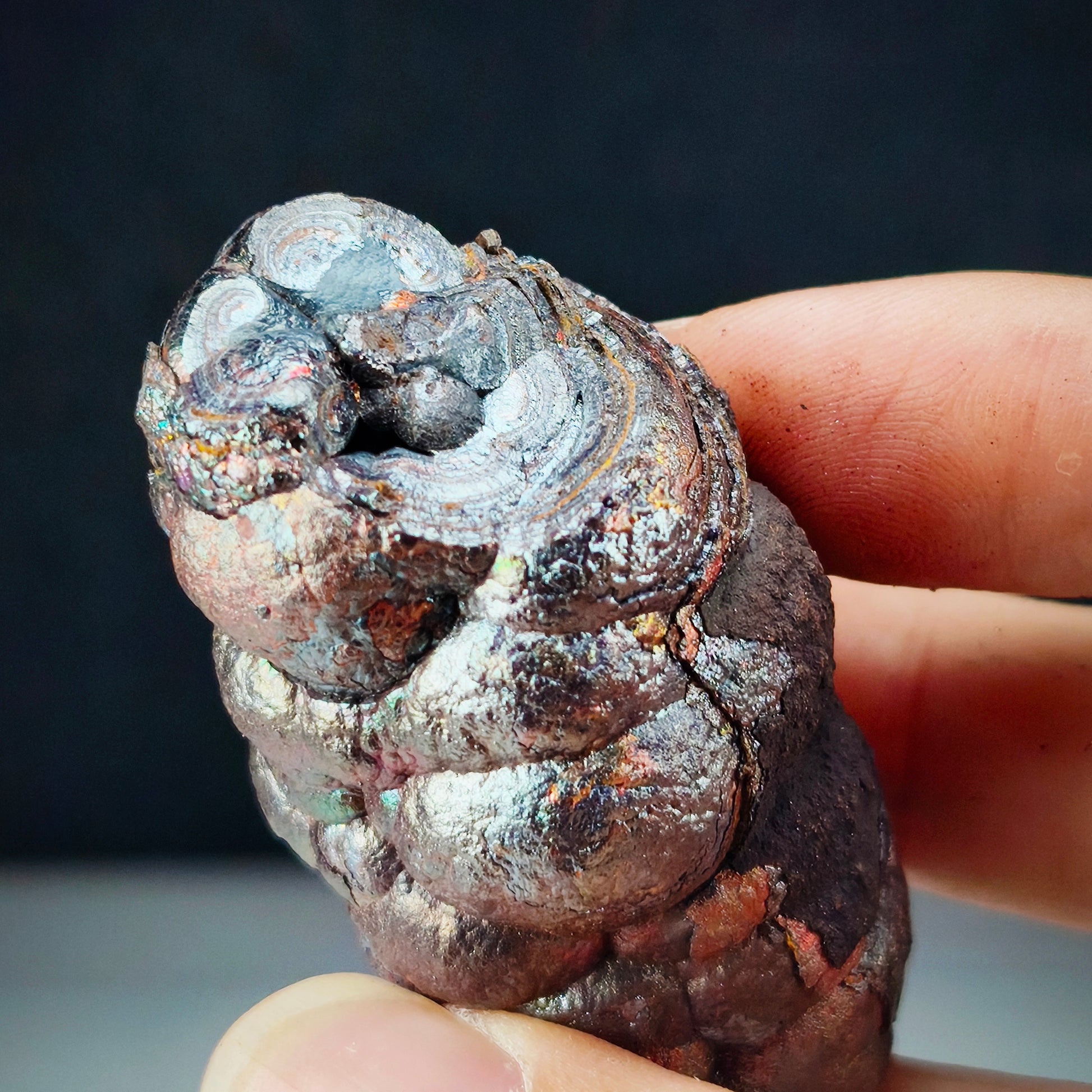 Leklai Goethite natural stone