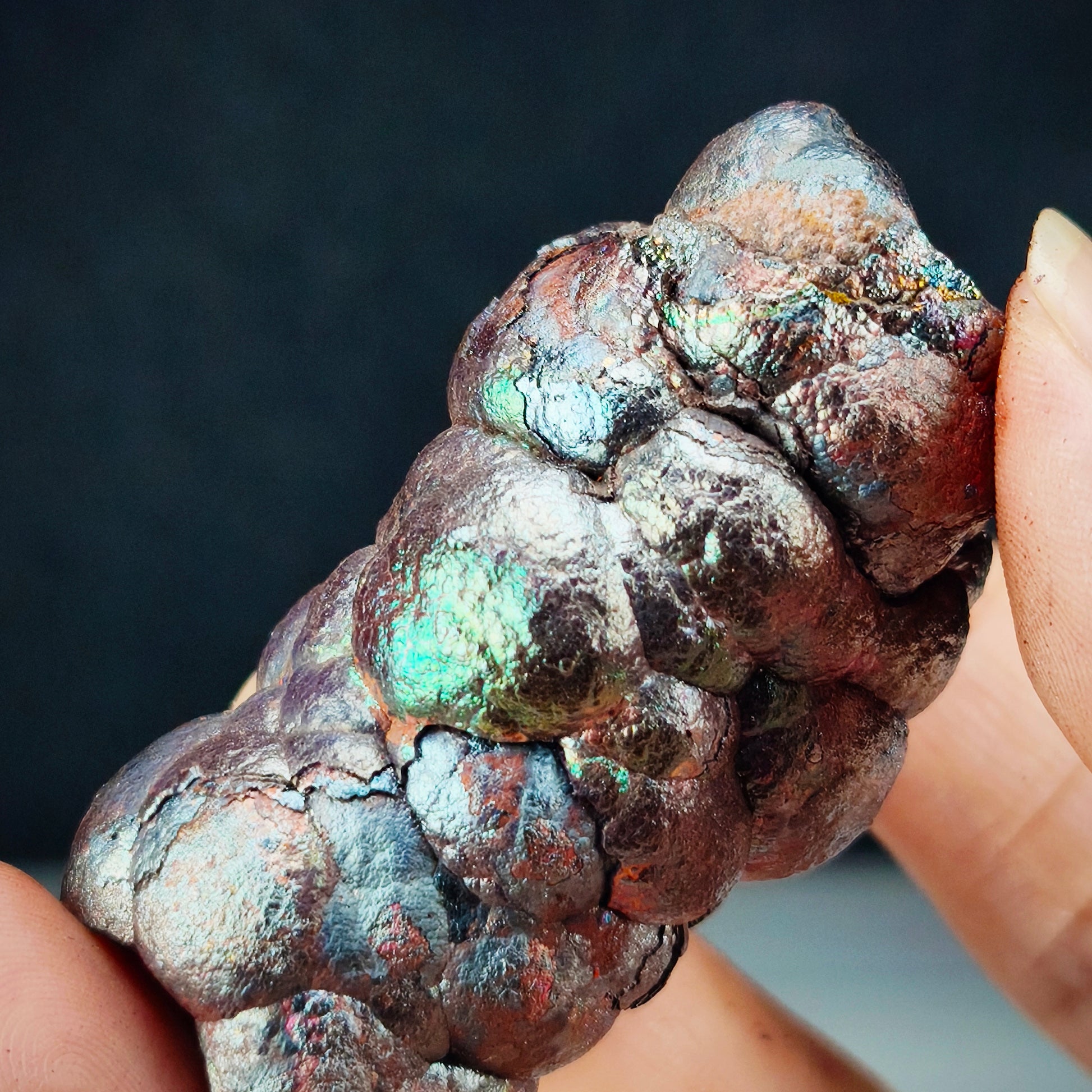 Leklai Goethite natural stone