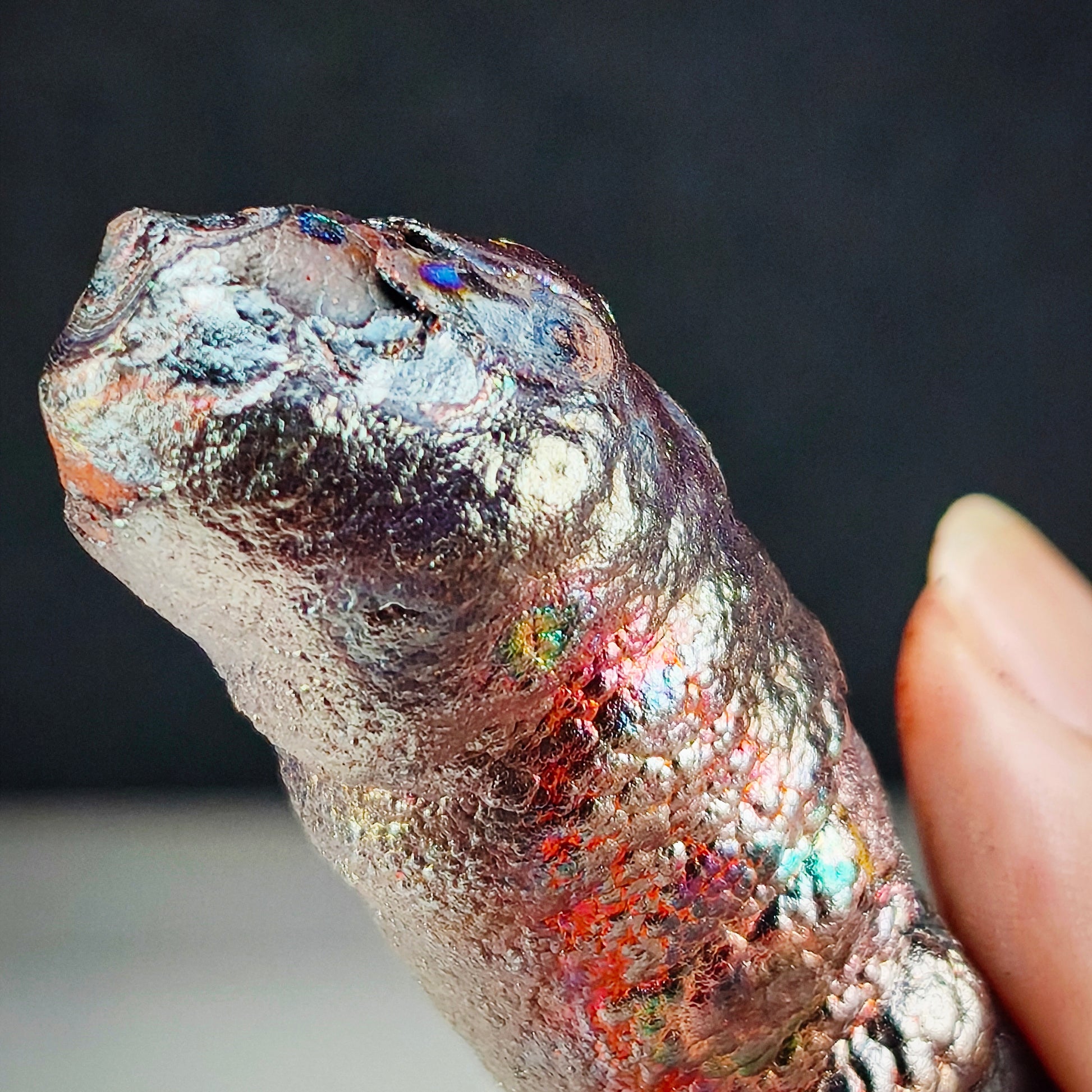 Leklai Goethite natural stone