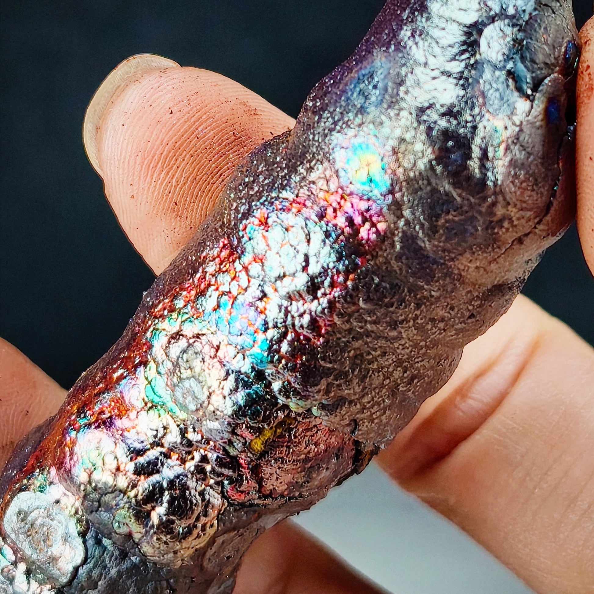Leklai Goethite natural stone