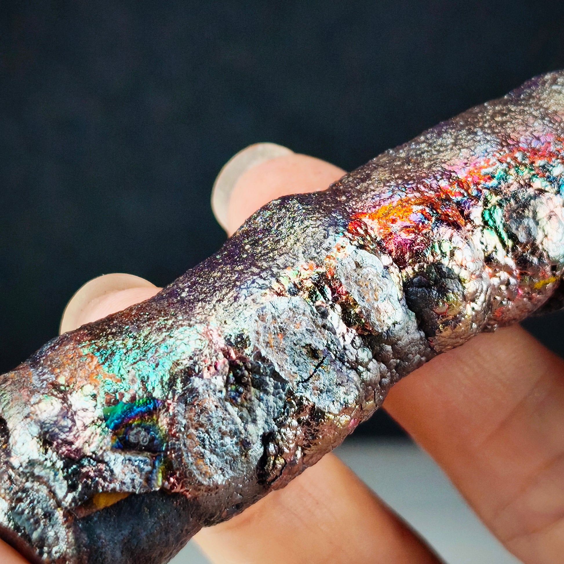 Leklai Goethite natural stone