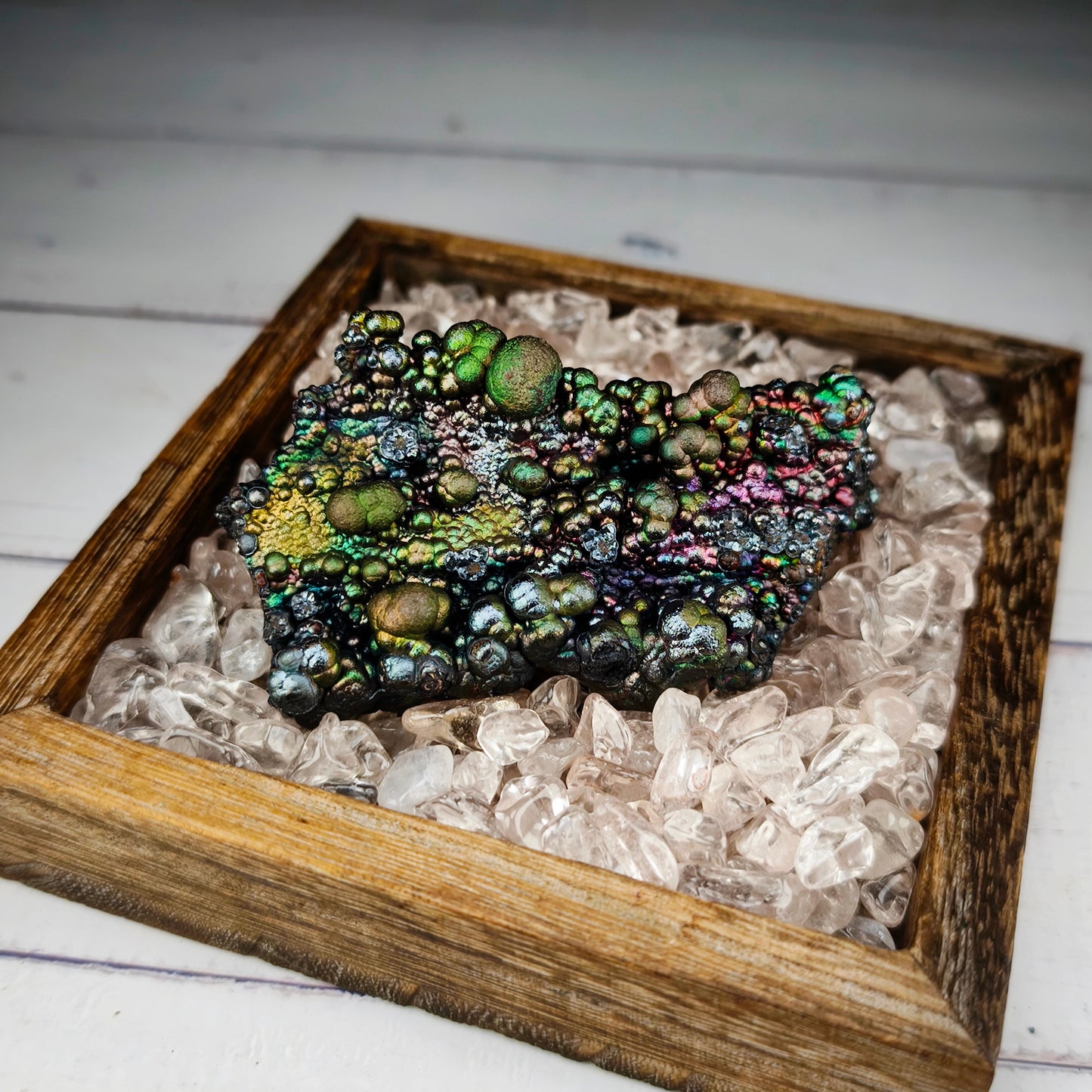 Leklai Goethite natural stone