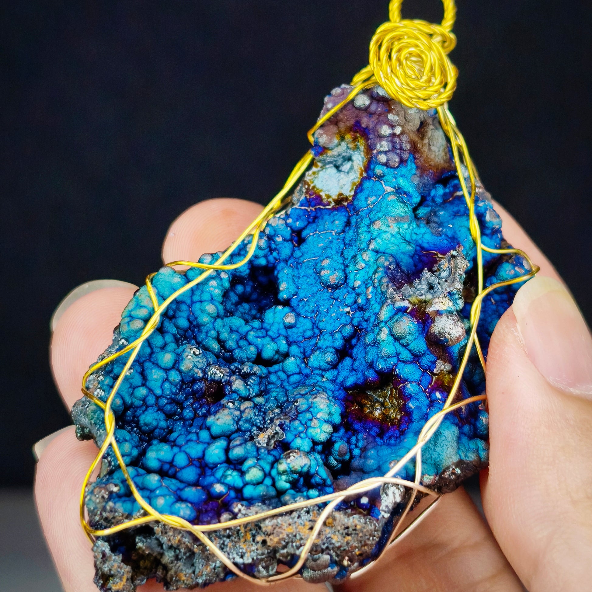 Leklai Goethite natural stone