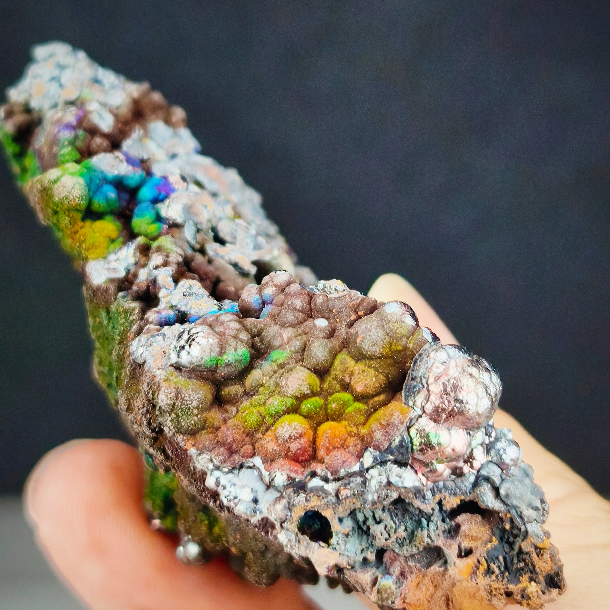 Leklai Goethite natural stone