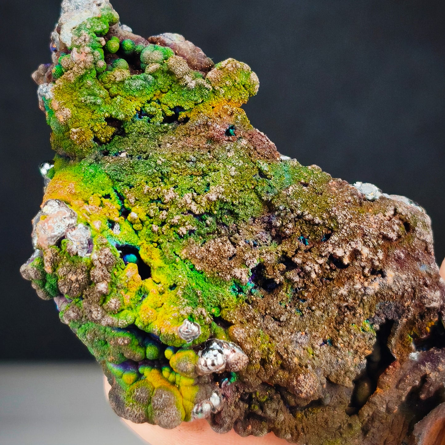 Leklai Goethite natural stone