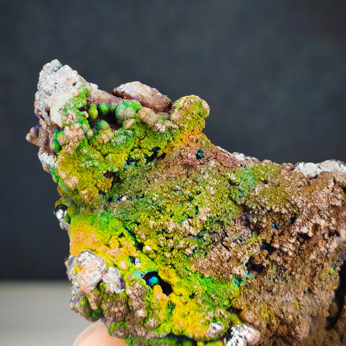 Leklai Goethite natural stone
