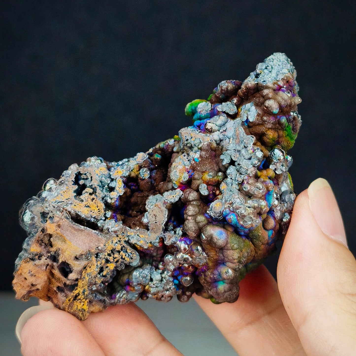Leklai Goethite natural stone