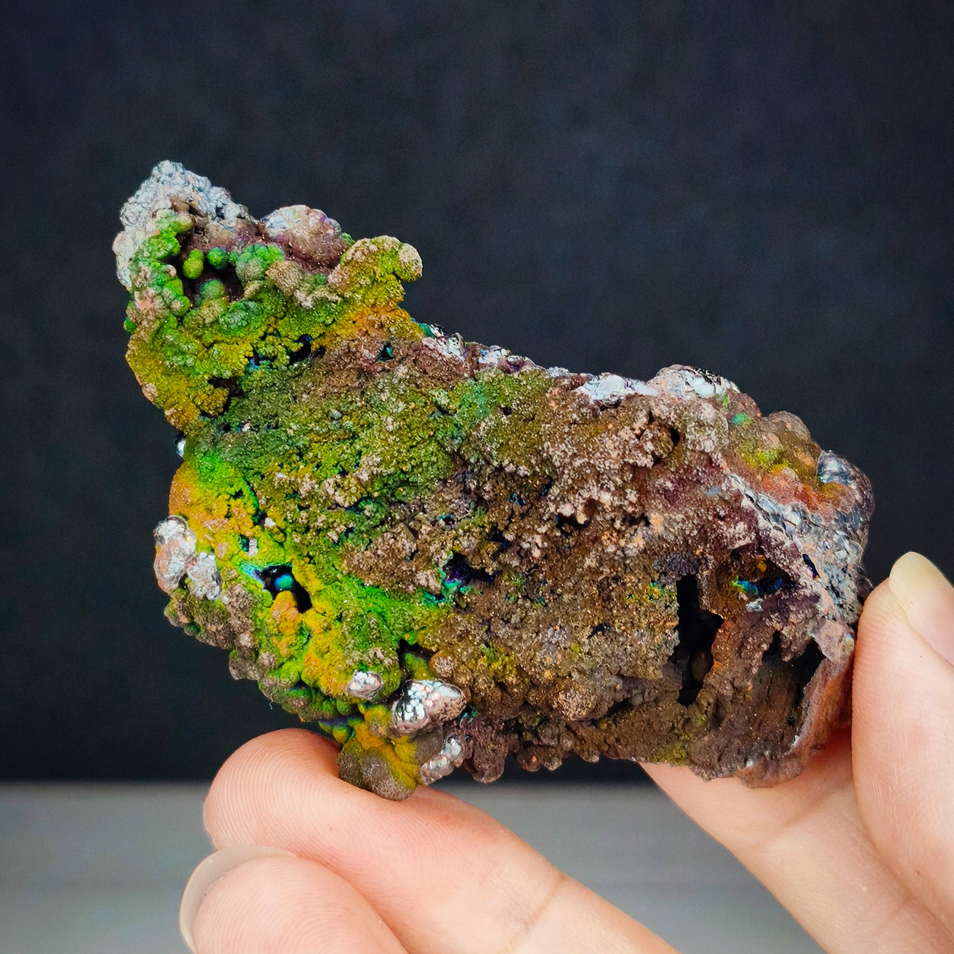 Leklai Goethite natural stone