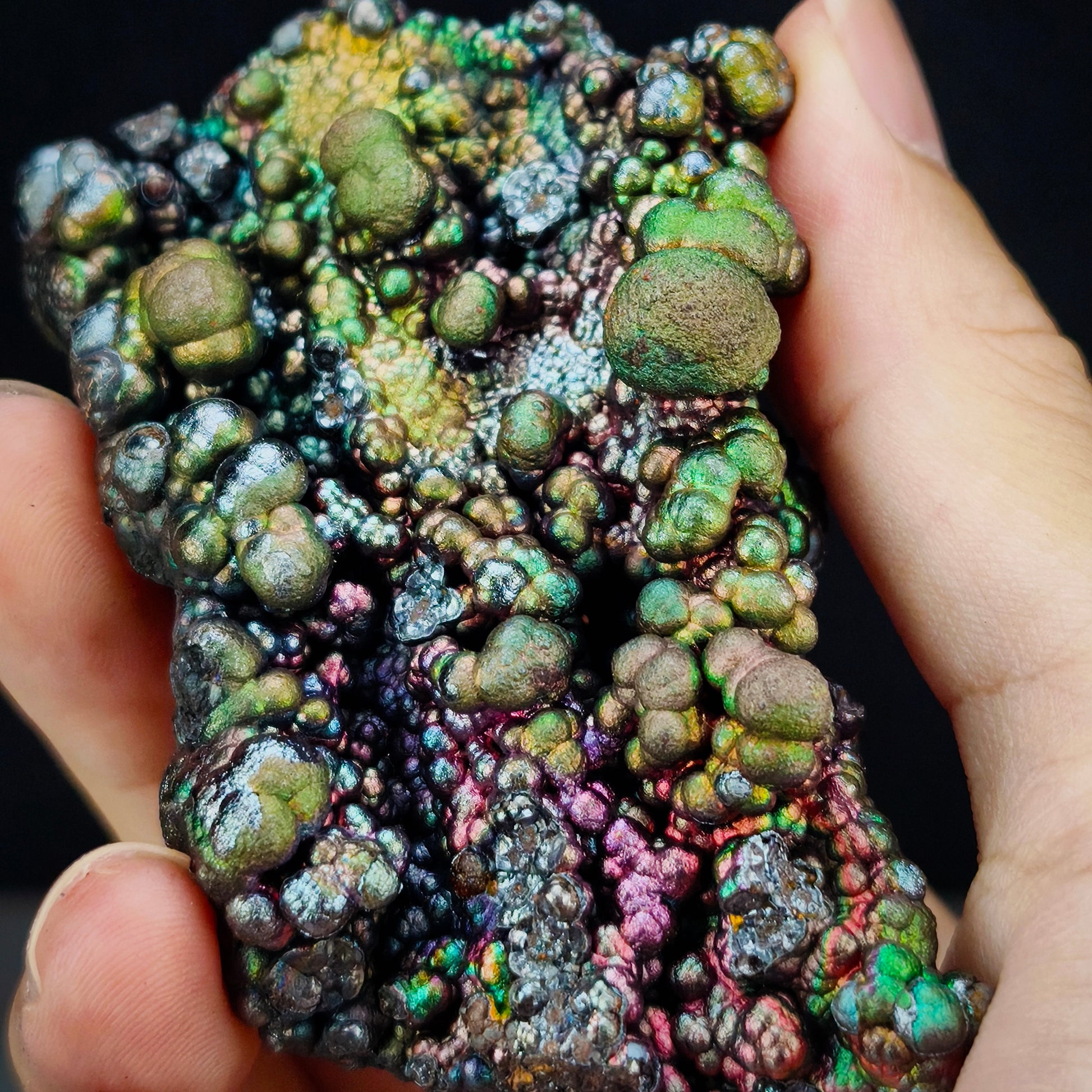 Leklai Goethite natural stone