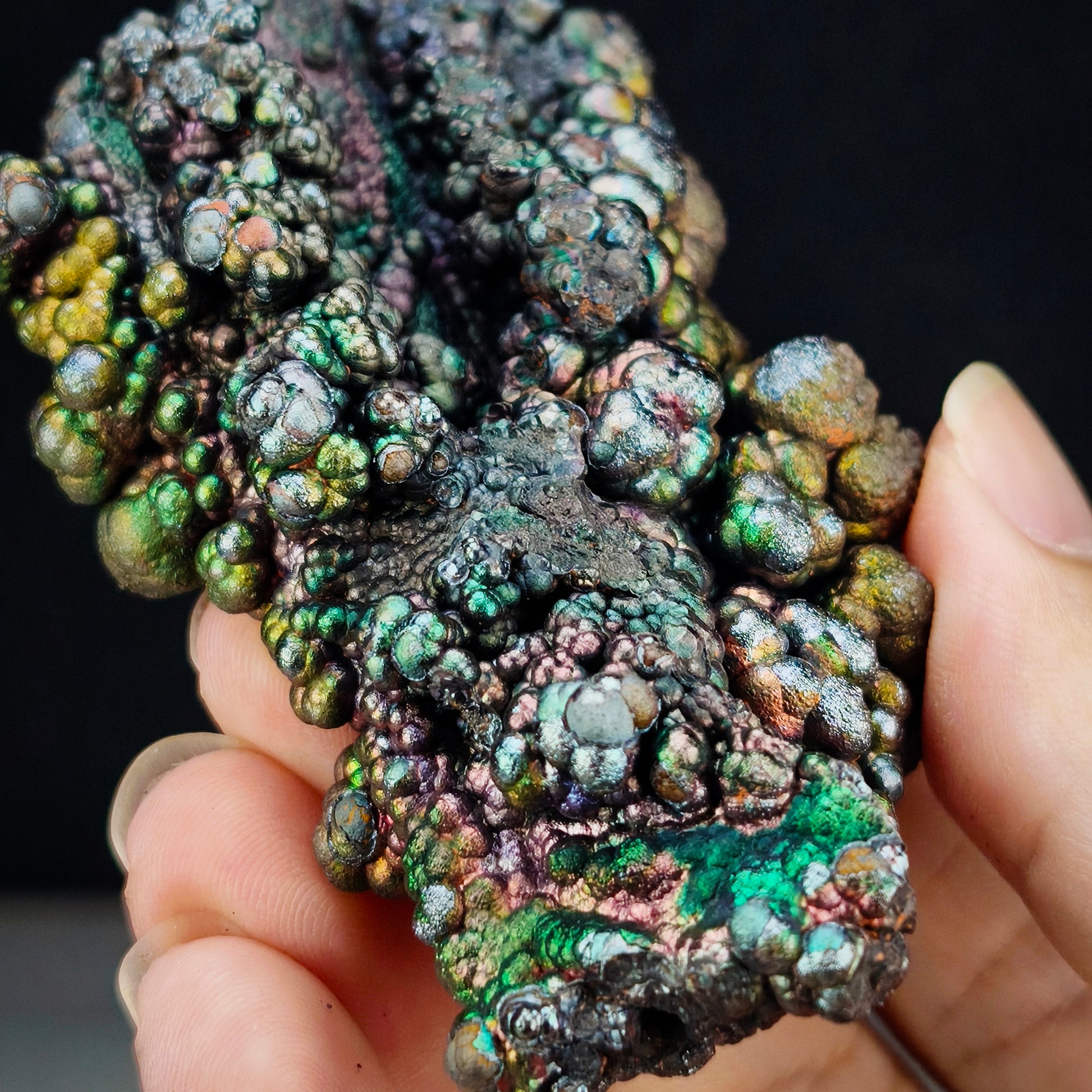 Leklai Goethite natural stone