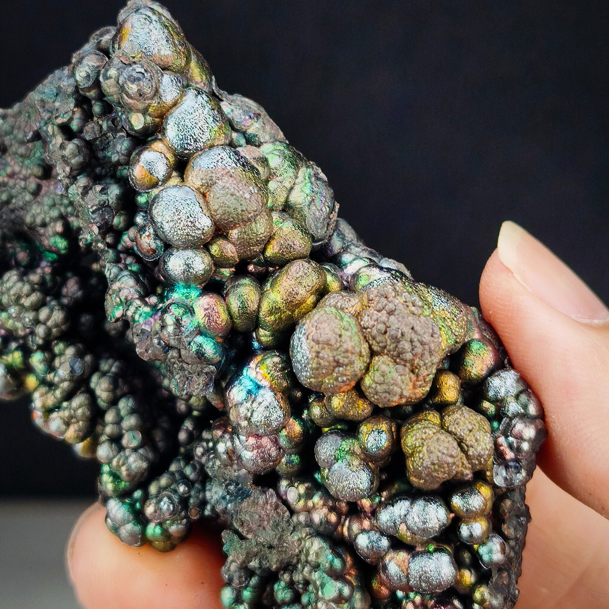 Leklai Goethite natural stone