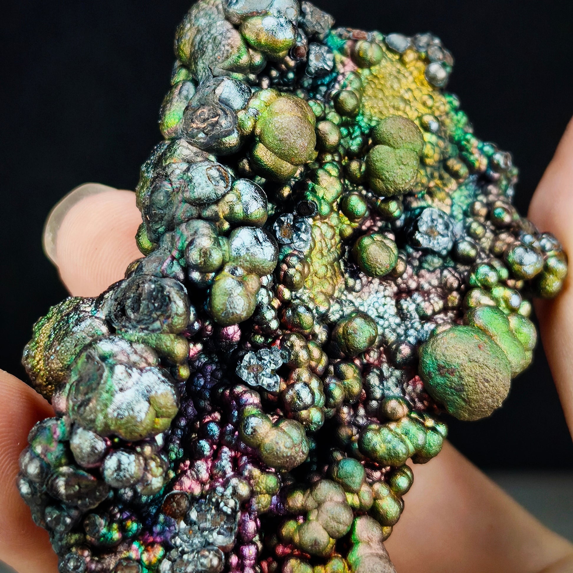 Leklai Goethite natural stone