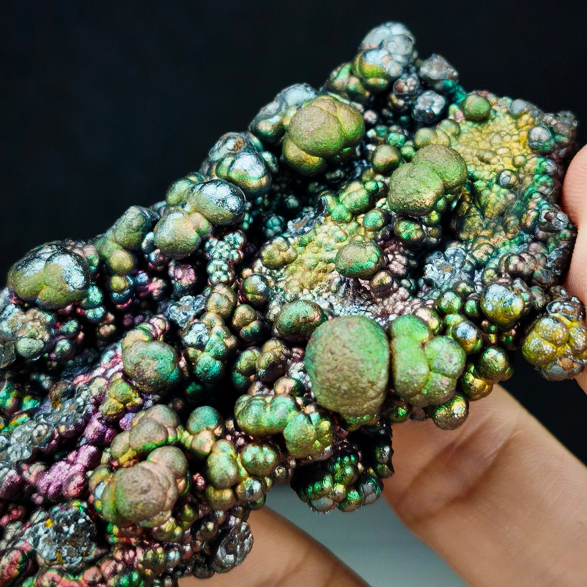 Leklai Goethite natural stone