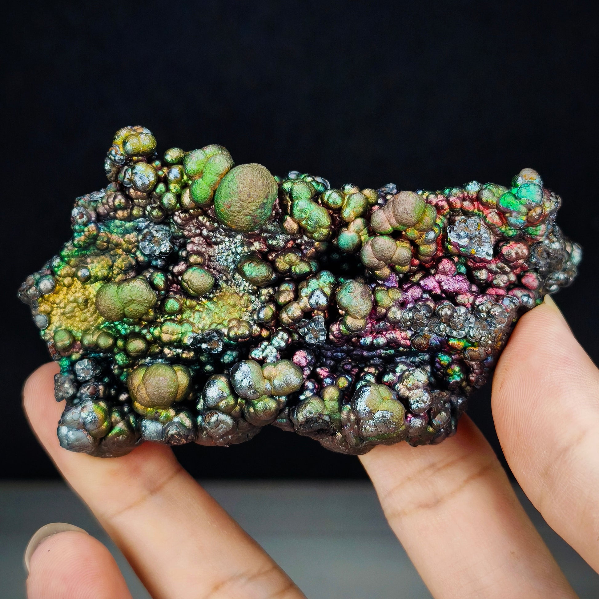 Leklai Goethite natural stone