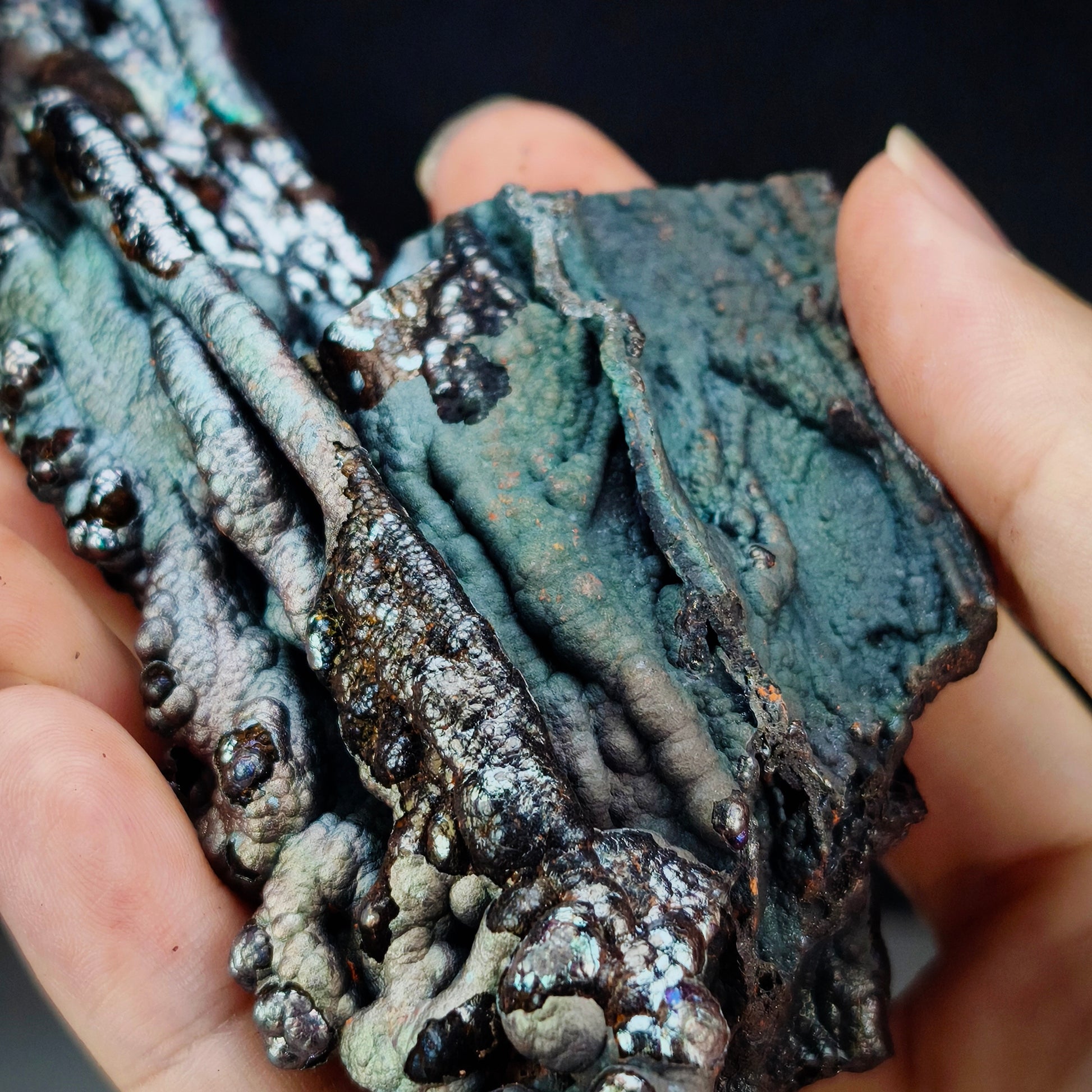 Leklai Goethite natural stone