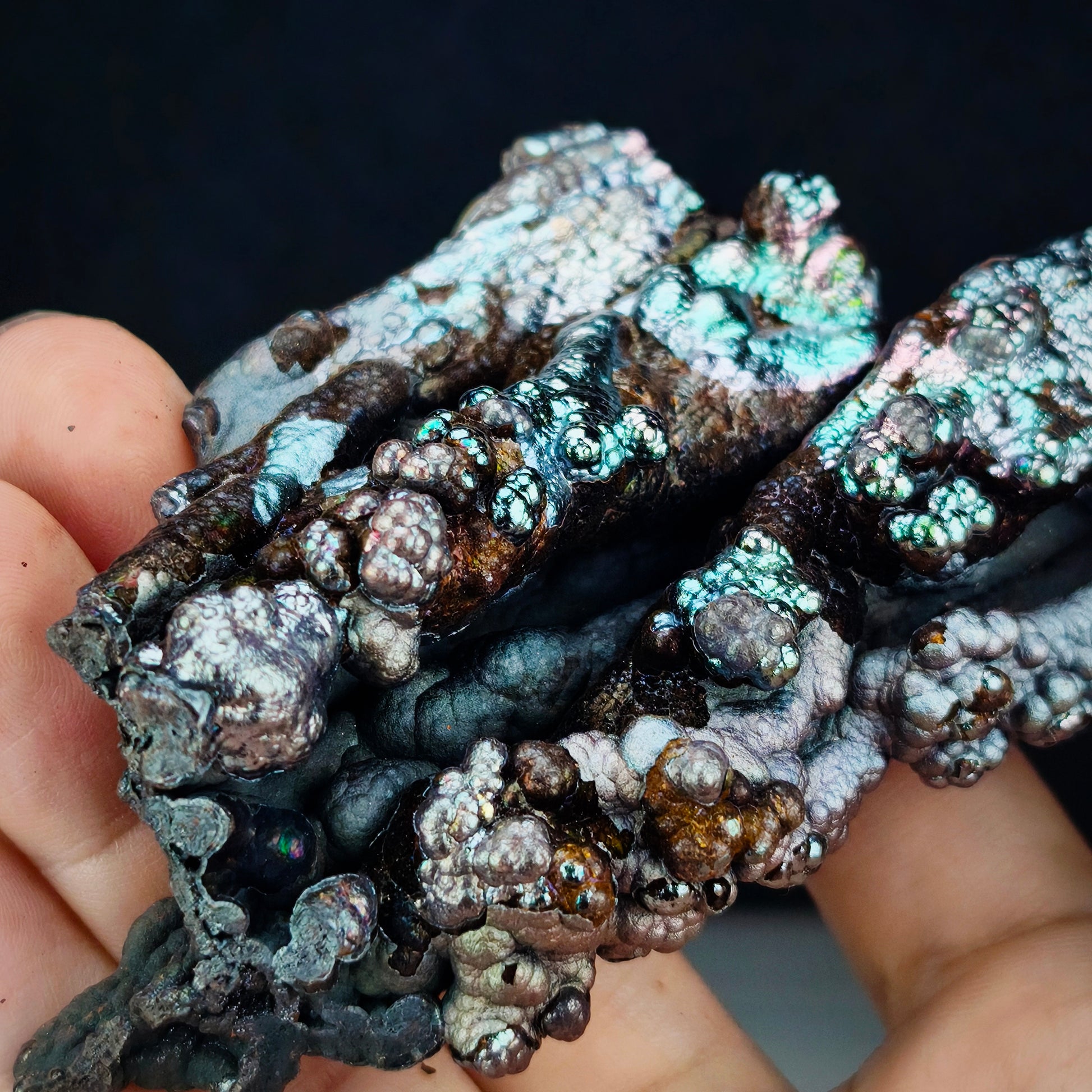 Leklai Goethite natural stone