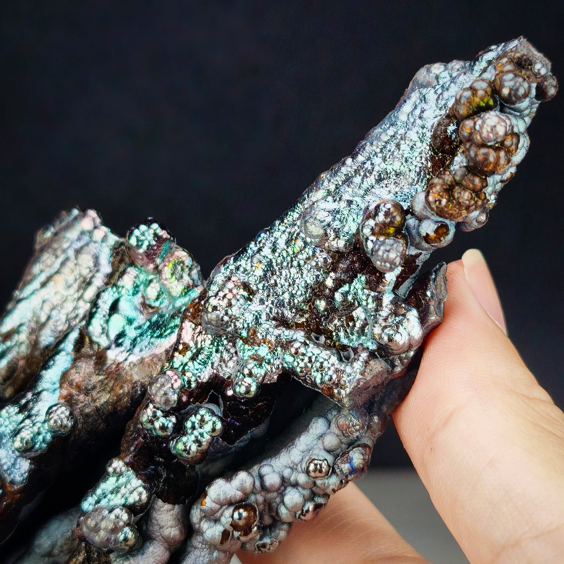 Leklai Goethite natural stone