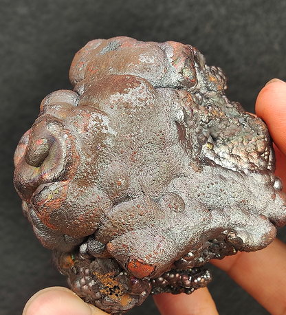 Haruka Great Buddha Bead | Large Silver Wave | Strong Shielding & Space Purification | Malaysia Leklai