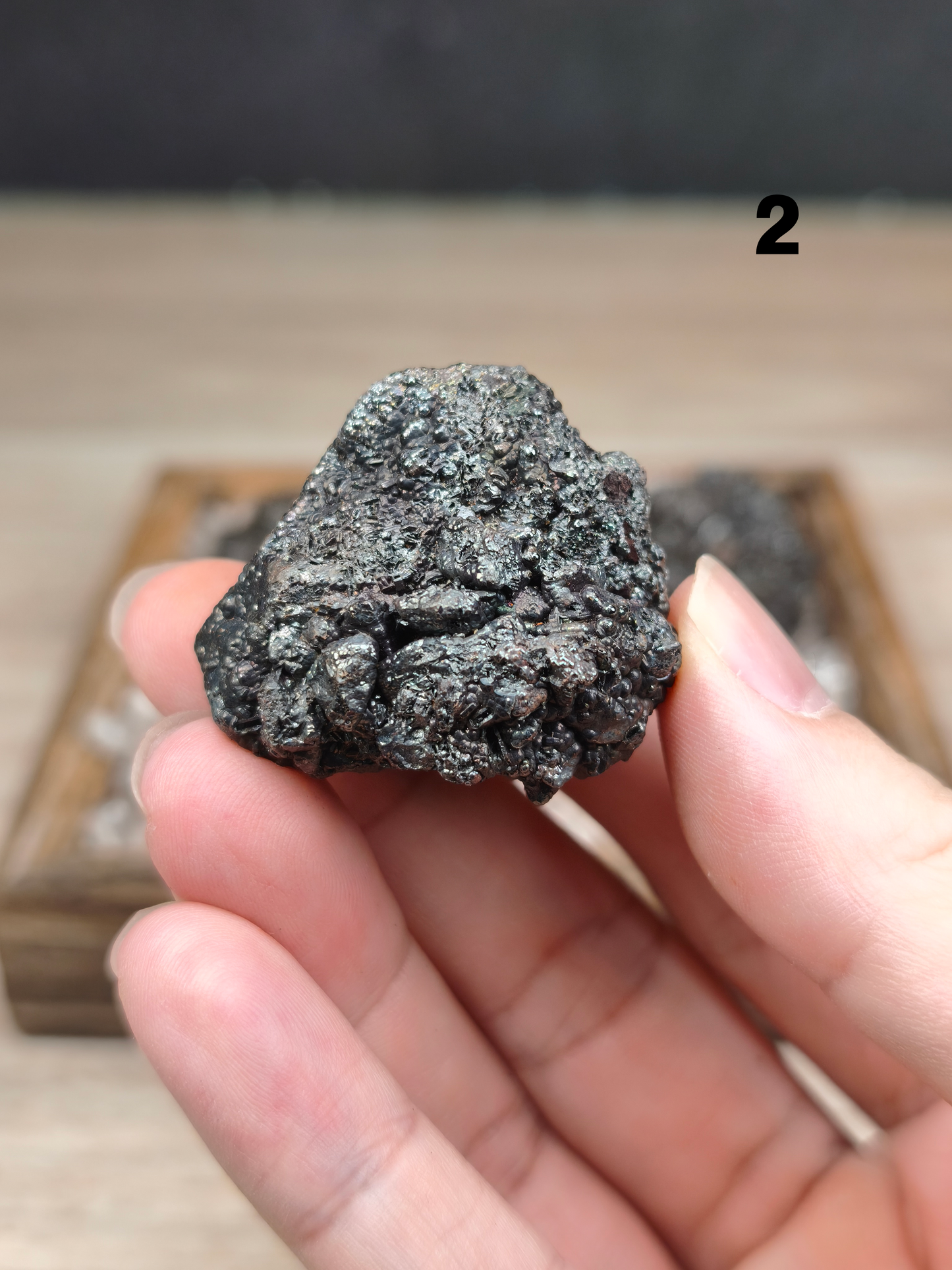 方解膽力泥活石 ｜ 3 件組合 ｜富貴米專用財氣能量套裝 （建議用9粒製作富貴米，能量更強）